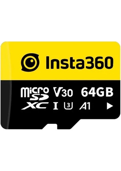 64GB Microsd Hafıza Kartı