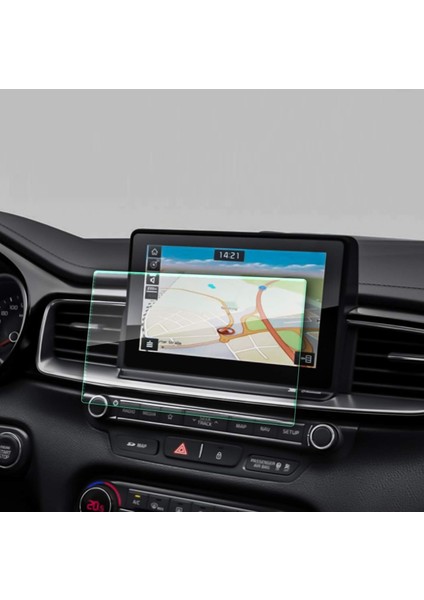 Kia Ceed Sw 8 Inç Multimedya Ekran Koruyucu Nano Şeffaf modelleri