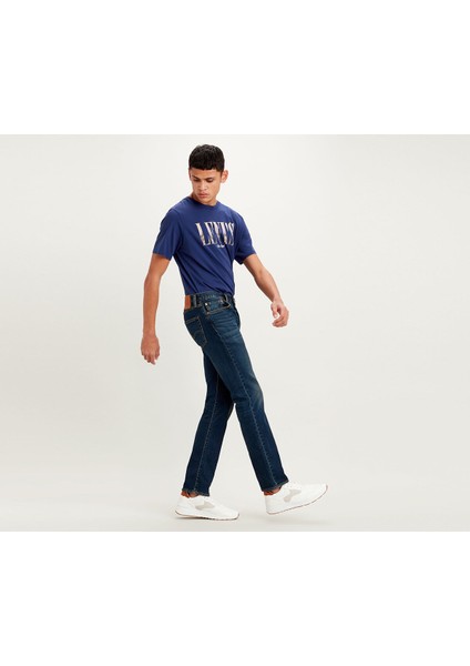 501® Levi's® Original Erkek Jean Pantolon - Block Crusher