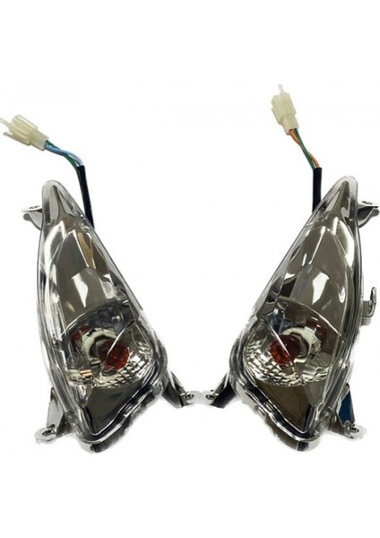 Rks Spontini Ön Sinyal Takımı Oem Arasmoto