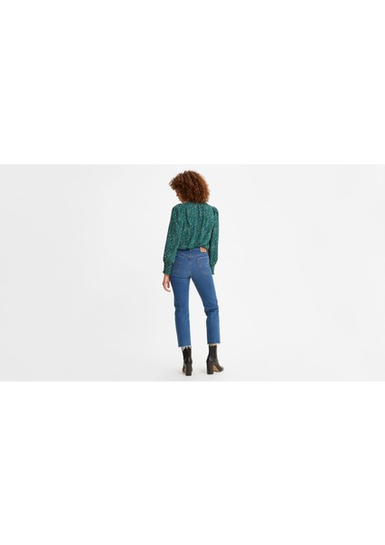 501® Levi's® Crop Kadın Jean Pantolon - Charleston modelleri