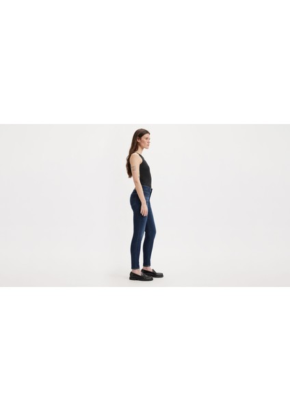 721™ High Rise Skinny Kadın Jean Pantolon - She Looks Warm