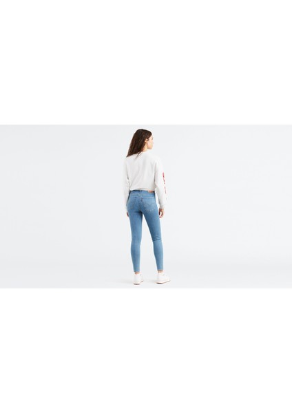 Mile High Super Skinny Kadın Jean Pantolon-Math Club