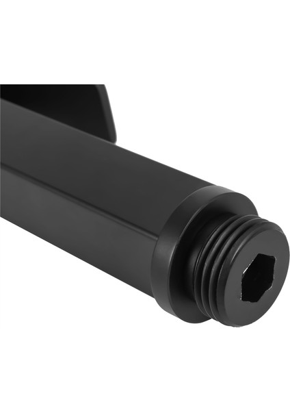 Prinç Kare Siyah Bide Püskürtücü El Duşu Bide Duş Başlığı Duşu (Yurt Dışından) indirimleri