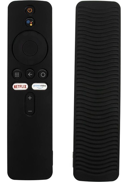 Xiaomi Mi Tv Kutusu Için Silikon Kapaklar Wifi Akıllı Uzaktan Kumanda Kutusu Darbeye Dayanıklı (Yurt Dışından)