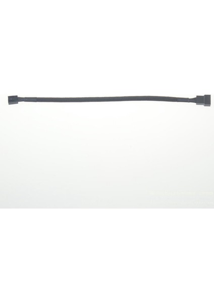 20 Adet 4 Pin Pwm Fan Uzatma Kablosu Konnektör Kutusu Erkek Kadın Uzatma Kabloları ile Uyumlu 4 Pin/3 Pin Fan (Yurt Dışından)