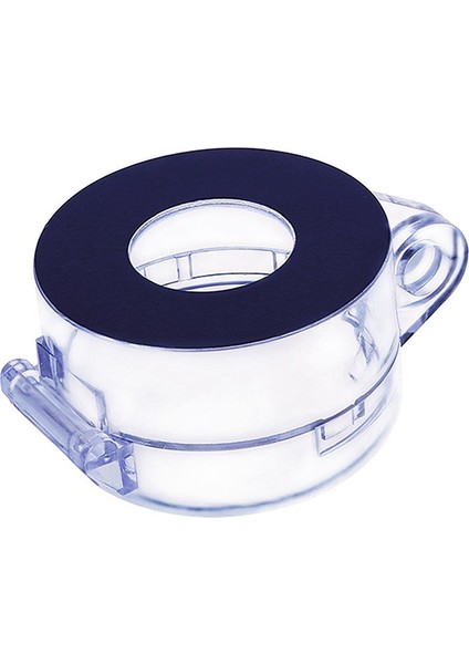 Ncanruı 2x Şeffaf 22MM Yuvarlak Basma Düğmesi Anahtarı Için Koruyucu Kapak Koruma Kılıfı (Yurt Dışından) indirimleri