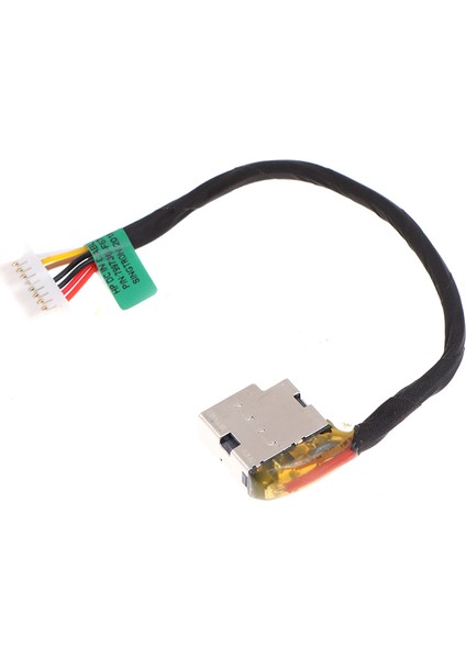 Hp 250 255 Jing Için Kablo Dizüstü Bilgisayar Konektörü ile Dc Güç Jakı Onarım Parçaları (Yurt Dışından) fiyatları