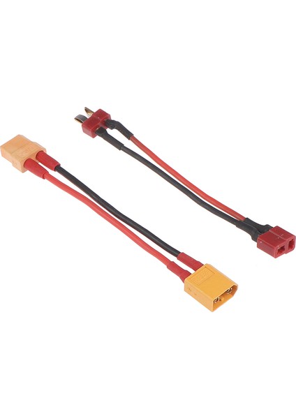 XT60 Paralel Dekanlar T Fiş Serisi Kablo Demeti Bağlantı Kablosu Y Ayırıcı Tel (Yurt Dışından) fırsatları