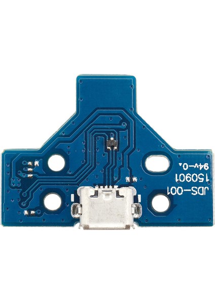Playstation 4 Için 4 Takım Ps4 Denetleyicisi Için Yedek Parçalar 14 Pin Kablo ile USB Şarj Portu Soket Kurulu JDS-001 (Yurt Dışından) fiyatları