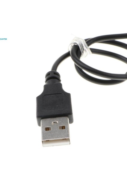 3xuniversal 3 Pin Yüksek Kaliteli USB Izle Şarj Kablosu Şarj Klipsi (Yurt Dışından)