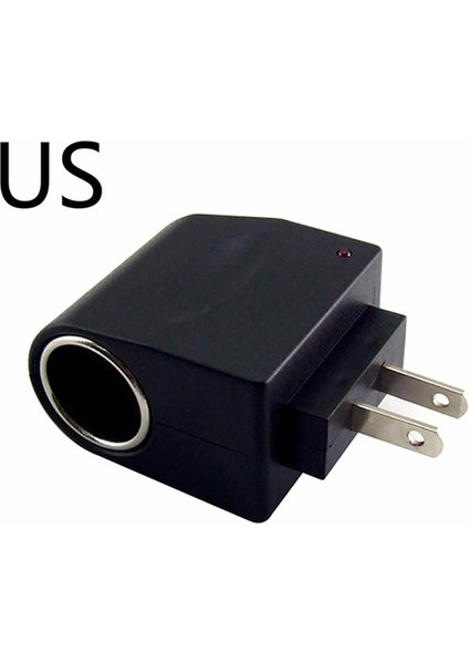 Evrensel Dönüşüm Fişi 220V Ac - 12V Dc Araç Güç Adaptörü Soket Dönüştürücü Fengshi (Yurt Dışından)