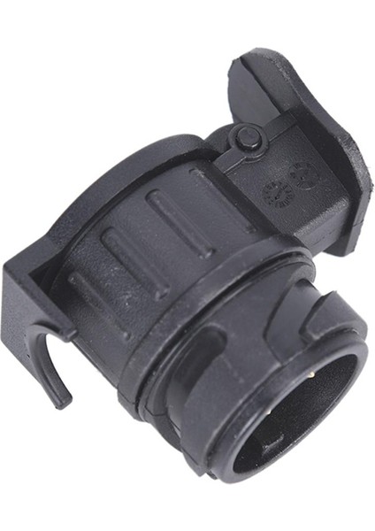 Römork Kamyon 13PIN - 7pin Fiş Adaptörü Dönüştürücü Çekme Çubuğu Soket Konnektörü (Yurt Dışından)