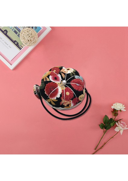 Yeni Dikiş Makinesi Çift Amaçlı Iğne Ekleme Kabak Iğne Paketi Bilek Iğnesi Yastığı (Yurt Dışından) fırsatları