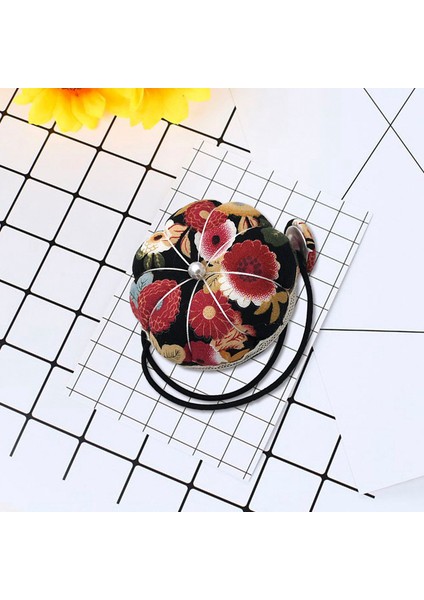 Yeni Dikiş Makinesi Çift Amaçlı Iğne Ekleme Kabak Iğne Paketi Bilek Iğnesi Yastığı (Yurt Dışından) indirimleri