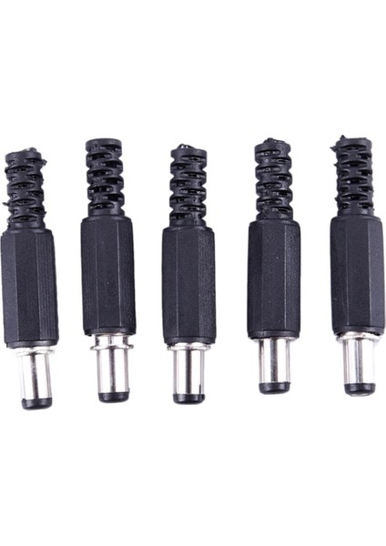 x 1,7 mm x 5,5 mm Dc Erkek Fiş Jak Konnektörü Dizüstü Bilgisayar (Yurt Dışından)