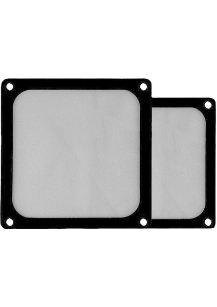 120X120 MM/140X140 mm Manyetik Çerçeve Toz Filtresi Toz Geçirmez Pvc Örgü Net Kapak Koruma Ev Şasi Pc Bilgisayar Kasası Soğutma Fanı (Yurt Dışından) fiyatları