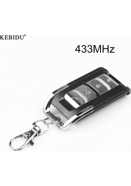 Kebidu 433 Mhz Otomatik Kopya Klonlama Uzaktan Kumanda Evrensel Kablosuz Anahtar Teksir Garaj Kapısı Pencere Işık Anahtarı (Yurt Dışından) fiyatları