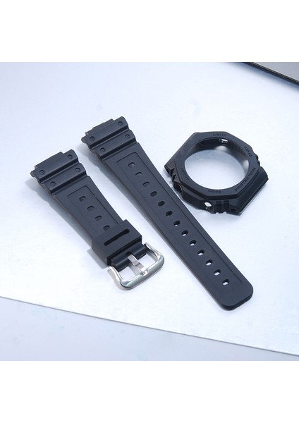 Saat Aksesuarları 16MM Reçine Kayış Kılıfı Casio G-Shock GA2100 2110 Için Uygun Erkek ve Kadın Spor Su Geçirmez Şeffaf Kayış (Yurt Dışından) fiyatları