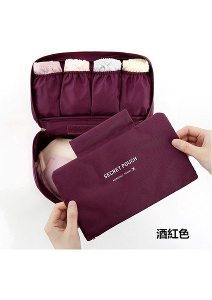 Sutyen Iç Seyahat Çantaları Bavul Organizatör Kadın Bagaj Organizatör (Yurt Dışından) modelleri