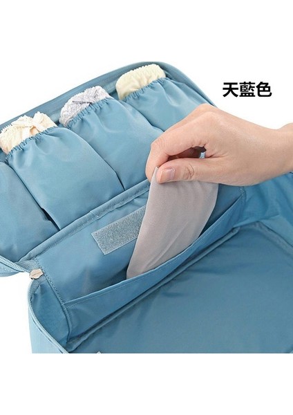 Sutyen Iç Seyahat Çantaları Bavul Organizatör Kadın Bagaj Organizatör (Yurt Dışından) indirimleri