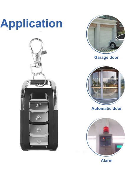 Kebidu 433 Mhz Otomatik Kopya Klonlama Uzaktan Kumanda Evrensel Kablosuz Anahtar Teksir Garaj Kapısı Pencere Işık Anahtarı (Yurt Dışından) indirimleri