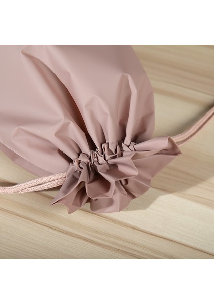 Eva Büzme Ipli Plastik Cep/giysi Havlu Saklama Çantası/hediye Paketleme Çantası (1 Adet)/eva (Yurt Dışından) fiyatları