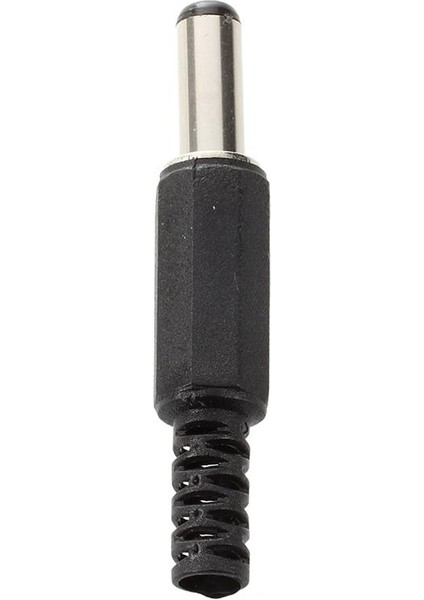 10 x Siyah Plastik Kapak 2.1x5.5mm Erkek Dc Güç Fişi Jak Konnektörü (Yurt Dışından) modelleri