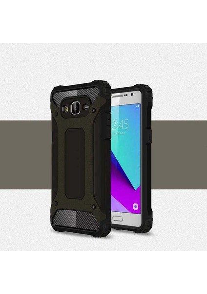 Samsung Galaxy J7 J2 J6 Prime J7 J4 Çekirdek J7NXT J7 J8 J6 Kılıf Düşme Önleyici Darbeye Dayanıklı Hibrit Zırh Tpu + Pc Sağlam Tampon Kılıfı (Yurt Dışından) fiyatları