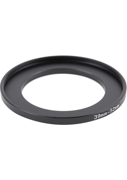 Kamera 39MM - 52MM Metal Yükseltme Halkası Adaptörü (Yurt Dışından)