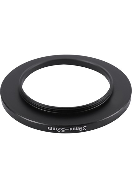 Kamera 39MM - 52MM Metal Yükseltme Halkası Adaptörü (Yurt Dışından) indirimleri