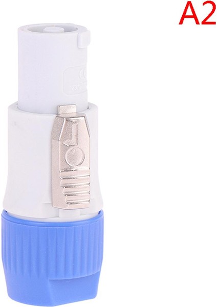 Adet Powercon Konnektörü 20A 250V LED Ekran Sahne Aydınlatması Için Güç Bağlantısı (Yurt Dışından)