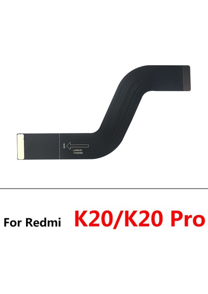 Ana Kurulu Anakart Anakart Konektörü Flex Kablo Xiaomi Redmi Için 9 9A 9c 6 6A 8A Not 10 8 7 6 Pro 5 5A Artı (Yurt Dışından) indirimleri