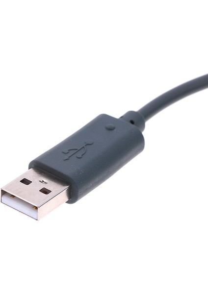 Xbox 360 Gri 23CM Için Kablolu Kumanda USB Ayrılıkçı Adaptör Kablosu Kablosu (Yurt Dışından) indirimleri