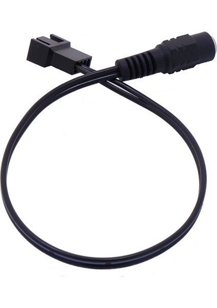 Bakır Dc 5521 - 4pin Pwm Bilgisayar Pc Yönlendirici Fan Adaptör Kablosu 12 V (Yurt Dışından) modelleri