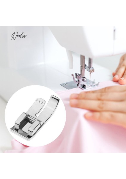 (Hazır Stok)Düz Çizgi Dikiş Baskı Ayağı Çok Fonksiyonlu Dikiş Makinesi Aksesuarları Noel (Yurt Dışından) indirimleri