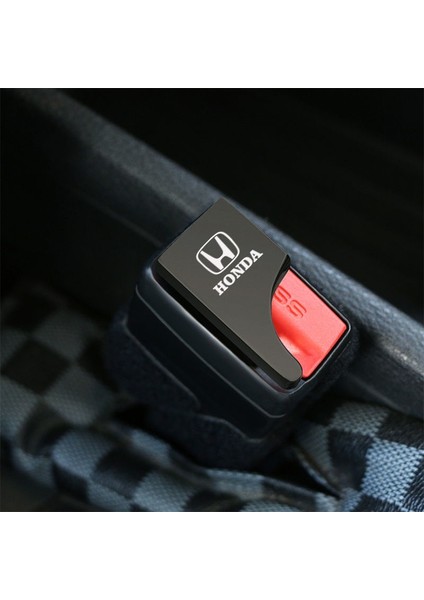 Adet Araba Emniyet Emniyet Kemeri Tokası Klip Genişletici Metal Sert Fiş Alarm Durdurucu Toyota Honda Nissan Bmw Benz Aksesuarları (Yurt Dışından) fiyatları