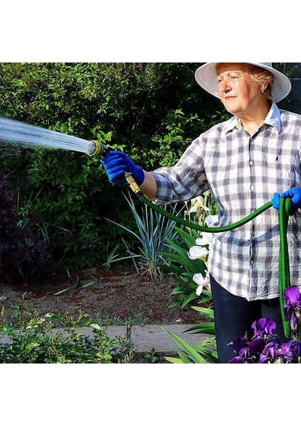Bahçe Hortumu Hızlı Bağlantı Seti Bakır 3/4 Inç Dişi Erkek Konnektör Musluk Hortum Bağlayıcı Adaptörü Sulama Malzemeleri (Altın) [mr] (Yurt Dışından) modelleri