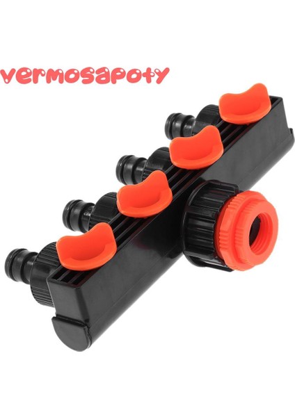 ☞ver/cod☜ev Bahçe 4 Yollu Musluk Konnektörleri Hortum Tüp Konektörü Plastik Ayırıcı Su Damlası (Yurt Dışından) modelleri