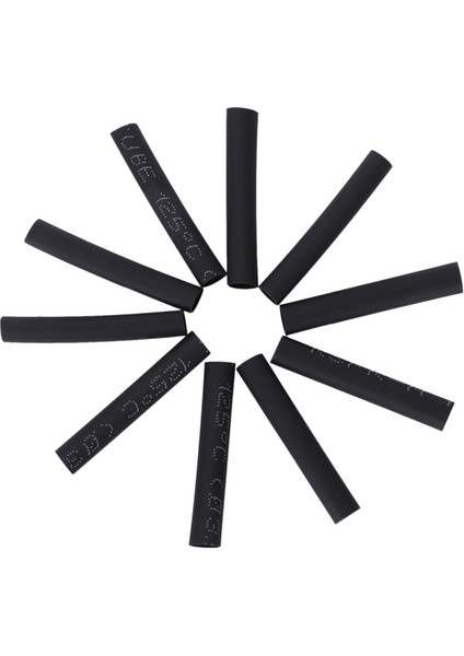 400 Adet 3.5mm Shk Boru Elektrik Bağlantısı Tel Sarma 2:1 (Yurt Dışından)