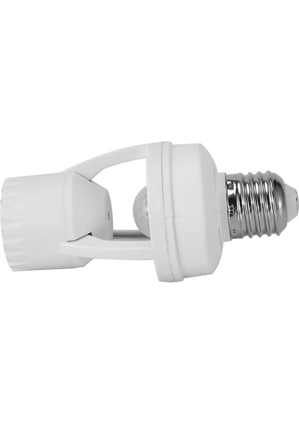 Ac 110-220V 360 Derece Hareket Sensörü Ir Kızılötesi Insan E27 Fişi (Yurt Dışından) fırsatları