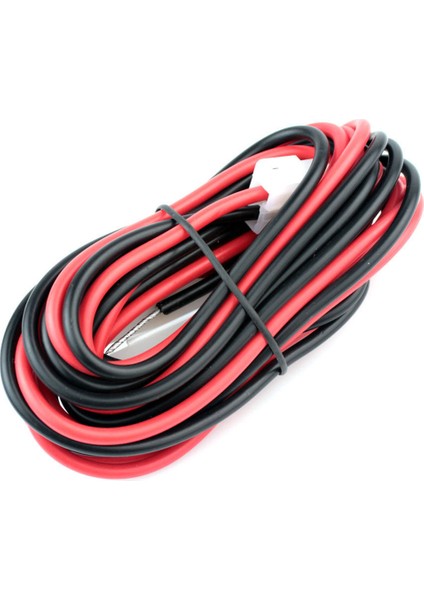 Kenwood Için-1 x Dc Güç Kablosu-Siyah ve Kırmızı (Yurt Dışından) fiyatları