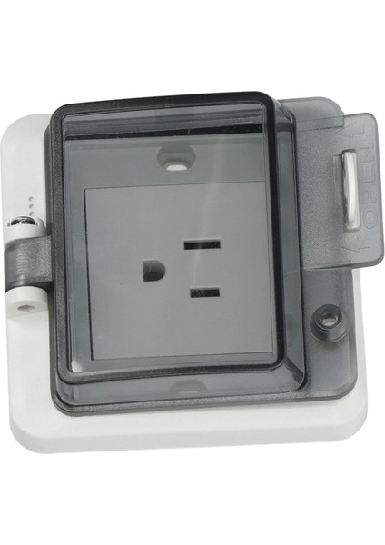 Soket, Ev Dışı Için Abd Standardı Elektrik Soketi IP66 (Yurt Dışından) modelleri