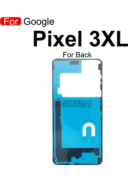 Promise Iyi Google Piksel 2 3 4 3A 4A Xl 2xl 4xl 3xl 3AXL 5 LCD Ekran Yapışkan Bant Arka Kapak Çerçevesi Etiket Tutkal Değiştirme (Yurt Dışından) fiyatları