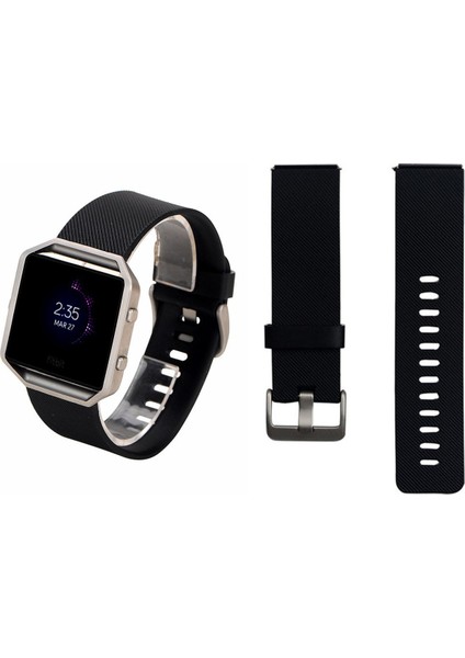 Fitbit Blaze Için Yedek Bilek Kayışı Akıllı Saat Bandı (Yurt Dışından)