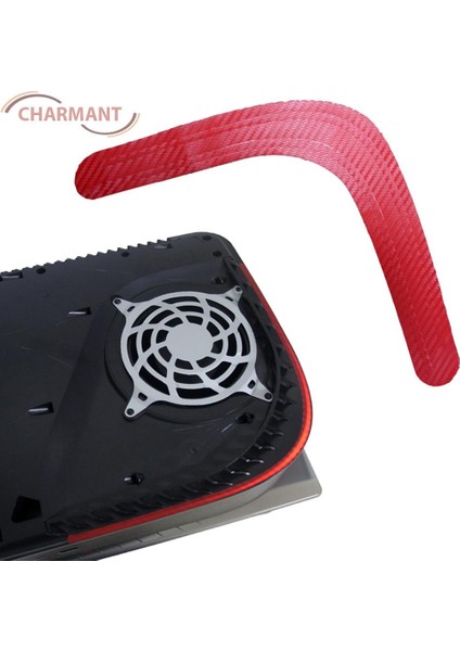 Charmant LED Işık Şeridi Aydınlık Etiket Playstation 5 Konsolu Için Ps5 Işık Çubuğu Çıkartmaları (Yurt Dışından) indirimleri