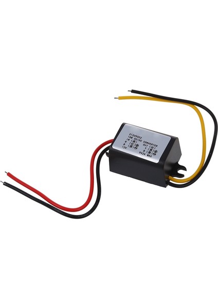 Su Geçirmez Dc Dönüştürücü Akım Trafosu Dc 12V - 9V 2A Yeni (Yurt Dışından)