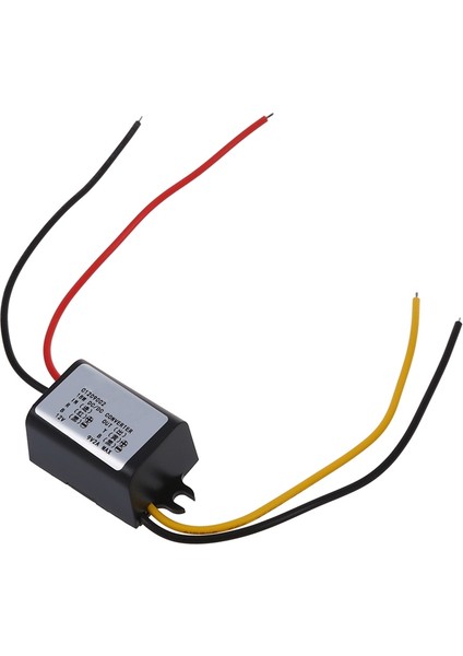 Su Geçirmez Dc Dönüştürücü Akım Trafosu Dc 12V - 9V 2A Yeni (Yurt Dışından) modelleri