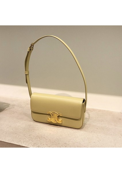 2021 Yeni Yaz Lisa Koltuk Altı Çantası Baget Çanta High-End Niş Çanta ile Aynı (Yurt Dışından) fiyatları