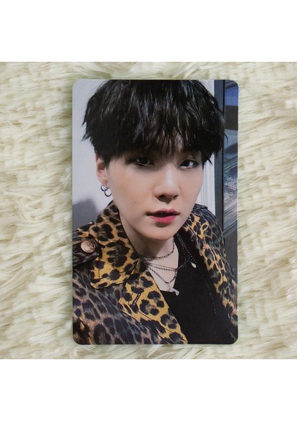 Adet Kpop Bts 2020 Anıları Fotoğraf Kartları Bangtan Boys Lomo Kart Koleksiyonu (Yurt Dışından)